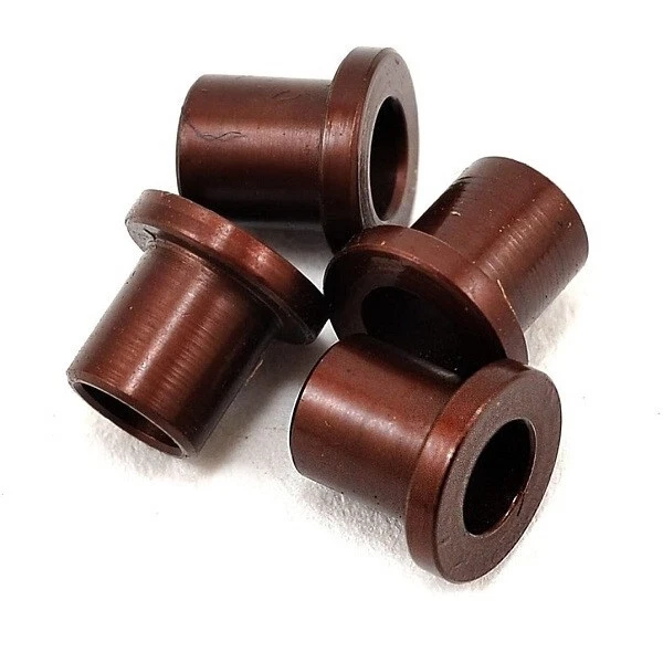 SERPENT 909345 Pivot bushings rear bodymount (4) - Immagine 1 di 1