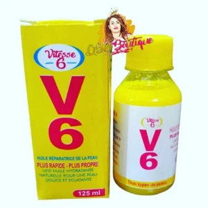 Aceite reparador e hidratante de la piel vitesse v6. fuerte muy eficaz - Imagen 1 de 2