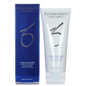 ZO Skin Health Hydrating Cleanser Normal To Dry Skin 6.7oz/200ml NEW IN BOX