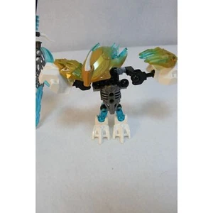 LEGO Bionicle Kopaka & Melum Unity Set 71311 Lot of 2 No instructions - Picture 1 of 3