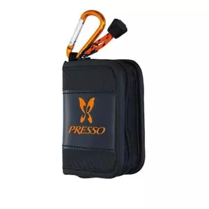 ** Cartera Daiwa Presso S(C) negra - Imagen 1 de 4