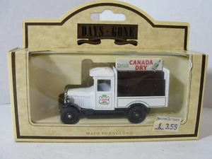 Vintage LLEDO Days Gone Die-Cast "1934 Chevrolet Bottle Van" #26007 NIB - Picture 1 of 4