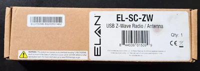 ELAN EL-SC-ZW - Image 1 of 2