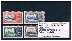 GB Briefmarken - Himmelfahrt, St. Helena & Tristan Da Cuhna - Bild 1 von 180