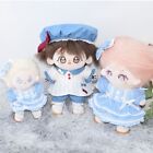 Stuffed Cotton Doll 20cm Cotton Doll Clothes  Friends Gifts