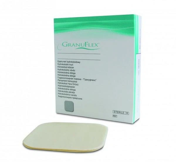 Granuflex Hydrocolloid Wound Dressings - All Sizes Available - Image 1 of 1