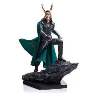 Loki Marvel Cinematic Universe MCU Model Statue Action Figure - Picture 1 of 8
