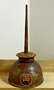 Lata de aceite de motor Sinclair Pennsylvania 7,25"X3"- nueva s - Imagen 1 de 3