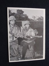 1963 Donruss Combat! # 25 Clearing the Way! (VG/EX)