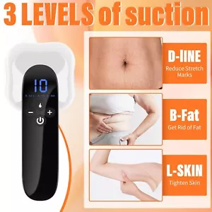 Kabelloses Cellulite Massagegerät mit 4 Köpfen Körperformmaschine für Frauen Neu - Bild 1 von 7
