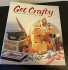 Get Crafty Craft Projects Ringbinder Folder