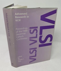 Advanced Research in VLSI: Proceedings of the 1989 Decennial Caltech Conference - Bild 1 von 23