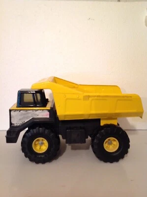 Camión de volteo grande Tonka #354 1999 de colección ~~ Hasbro Inc. Foto 1 de 4