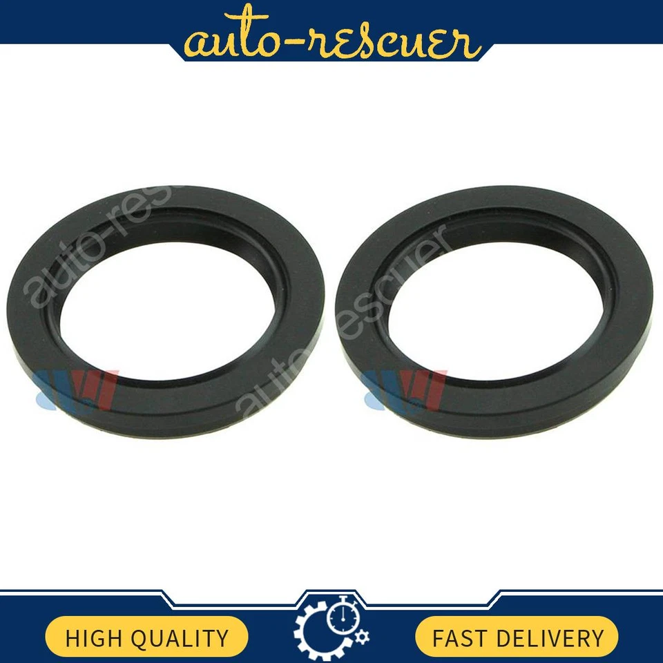 Sello de rueda interior delantera WJB 2x para Volkswagen 411 1971 hasta 1972 Foto 1 de 3