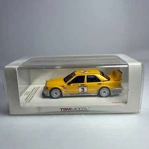 1/43 TSM #TSM124344 MERCEDES BENZ 190E EVO2 #3 CAMMELLO R. ASCH GP S. AFRICA 1990 - Foto 1 di 2