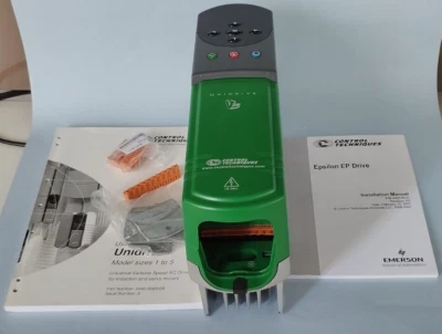 UNI1403 Control Techniques Unidrive Classic Inverter 380/480V ,50/60Hz,3PH,5.5A - Image 1 of 4