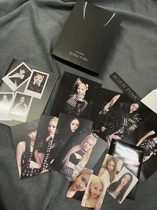 Blackpink Born Pink Album Box Set Limited Edition Black Version - Bild 1 von 6