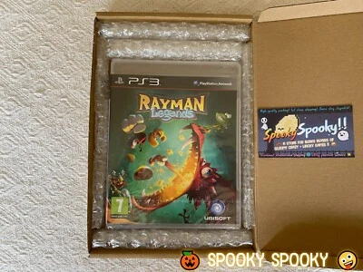 Rayman Legends PS3 - UK PAL New Sealed - High Quality Packing - Tracked - Image 1 of 4