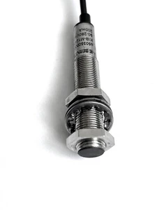 Bernstein KIB-M12AS/002-L2 – Induktiver Näherungsschalter (6503503001) - Bild 1 von 2