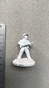 MARSHAL  LOTR WESTERN ACW   /METAL MINIATURE  P765 - Imagen 1 de 1