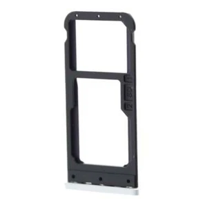 For Nokia 6.1 Replacement Sim Card Tray White UK Stock - Picture 1 of 3
