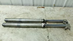 95 KTM 620 R/XC R XC RXC 620rxc front forks fork tubes shocks - Picture 1 of 9