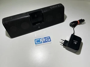 Logitech mm50 Altoparlante ricaricabile Batteria Stereo Stazione Realizzata per iPod iPhone - Foto 1 di 5