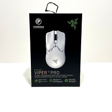 Razer Viper V2 Pro HyperSpeed Wireless Gaming Mouse - White