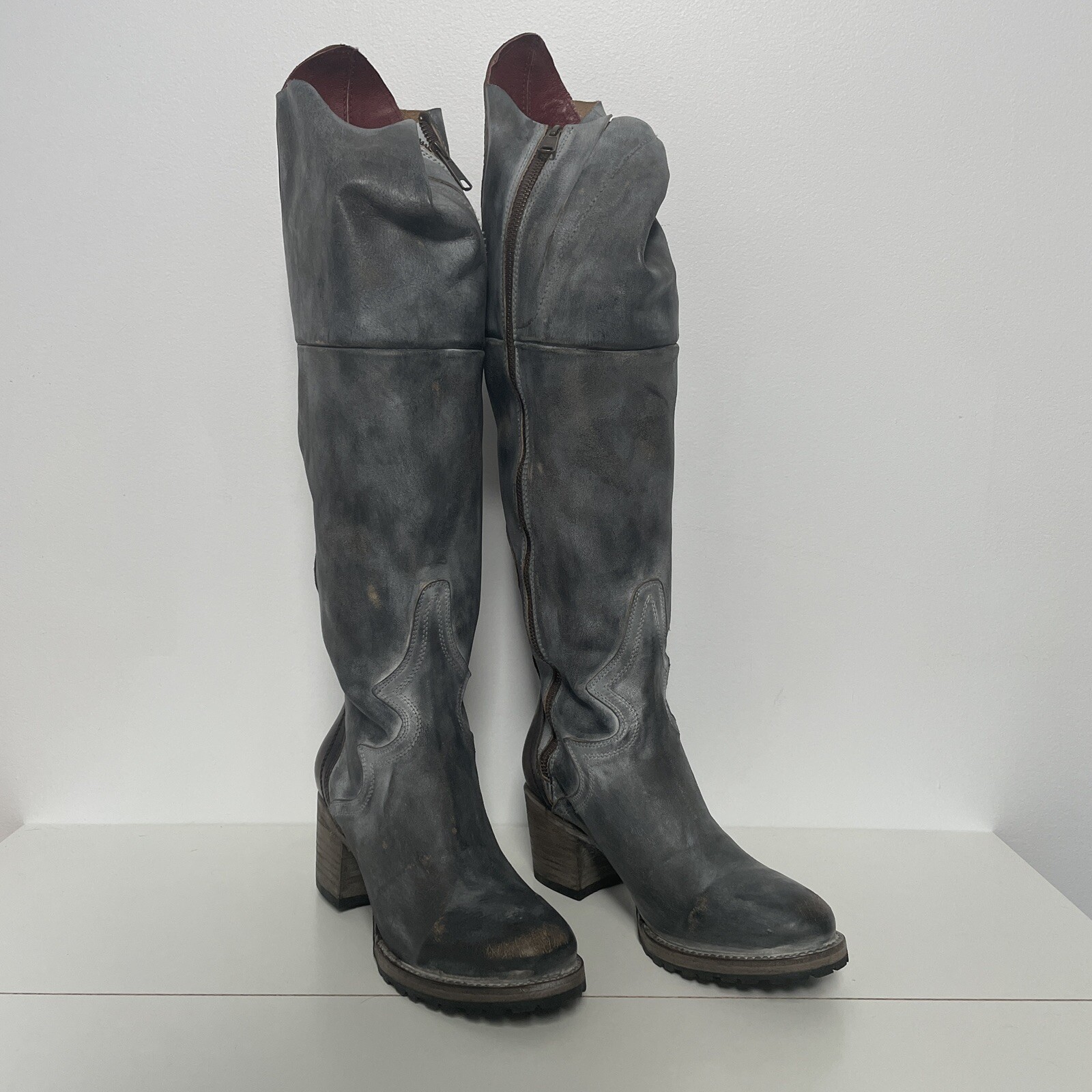 Freebird Boots By Steven Mallory Malry 