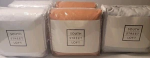 JUEGO DE SÁBANAS SOUTH STREET LOFT 4 PIEZAS QUEEN - Imagen 1 de 4