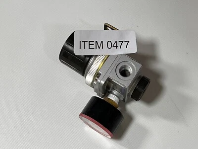 REGULADOR DE VACÍO KOGANEI VR200-G - 1.3~-100KPa Sin Usar Antiguo Stock CANTIDAD 1 Foto 1 de 4