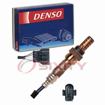 Sensor de oxígeno Denso aguas abajo para Volkswagen Passat 1998-1999 2,8 L V6 año Foto 1 de 4