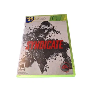 Videogioco Syndicate Xbox 360  - Foto 1 di 4