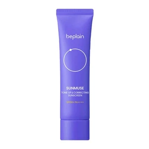 BEPLAIN Sunmuse Tone Up & Correcting Sunscreen 50ml (SPF50+ PA++++) - Picture 1 of 3