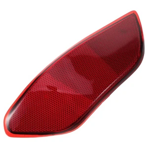Car Rear Bumper Light Automotive Warning Lamp Bumper Trim Reflector Light Car - Picture 1 of 12