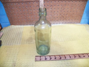 Antique DR. S.B.H. & CO Green Glass Bottle - Picture 1 of 4