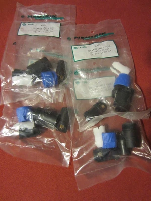 Conector de audio Speakon de cuatro polos con bloqueo Neutrik NL4FC 4 - Nuevo Foto 1 de 3