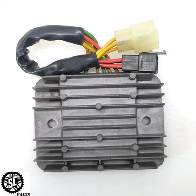 Regulador de voltaje rectificador Ducati Monster S2R 1000 2006-2008 Foto 1 de 3