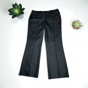 Pantalones informales Worthington azul índigo oficina negocios talla 14 - Imagen 1 de 8