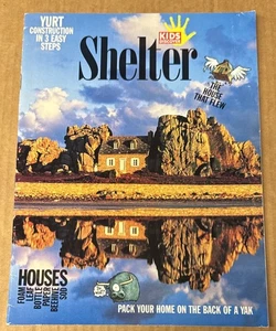 Kids Discover: Shelter, März 1998, Band 8, Heft 3 (GUT) - Bild 1 von 1