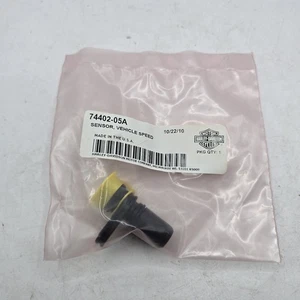 HARLEY NEW OEM SPEED SENSOR SOFTAIL FATBOY TOURING MADE IN USA 74402-05A - Picture 1 of 3