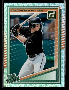 2025 Donruss - Liberty - #161 Vance Honeycutt - Baltimore Orioles - Picture 1 of 2