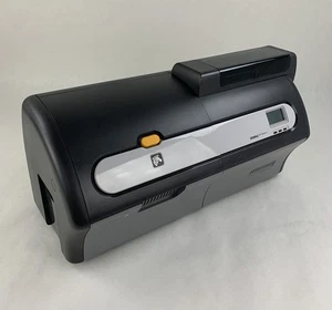 Zebra ZXP Series 7 Z71-U00C0000US00 Card Printer No Ribbon - Picture 1 of 14