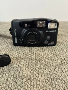 Fujifilm Discovery 270 35mm Point & Shoot Film Camera Read Description - Picture 1 of 8