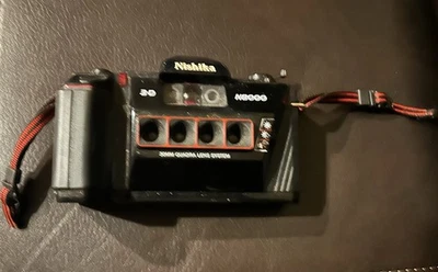 Cámara Nishika 3D N8000 Foto 1 de 4