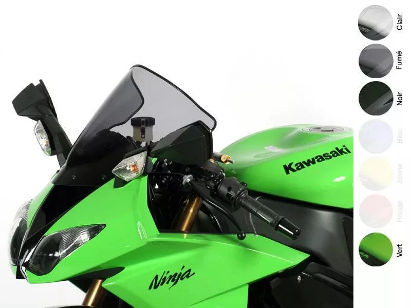 Bulle MRA Racing R - Kawasaki ZX 6R/10R - Photo 1/1