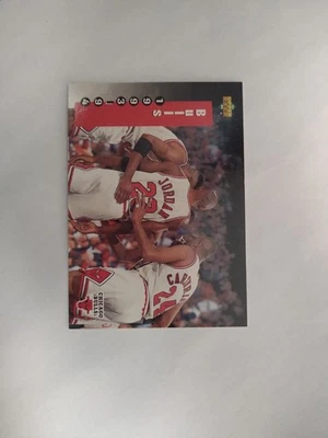 1993-94 Upper Deck - Michael Jordan #213 - Image 1 of 2