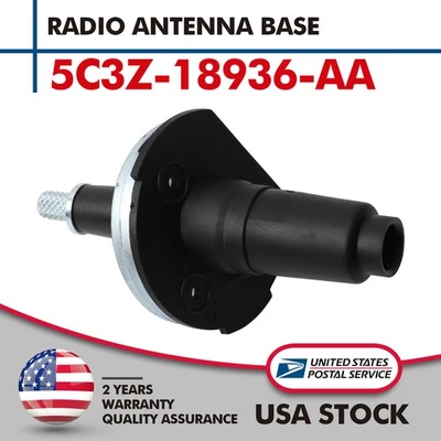 5C3Z-18936-AA Radio Antenna Base for 2000-2007 Ford F-250 & 2000-2006 Excursion - Image 1 of 4