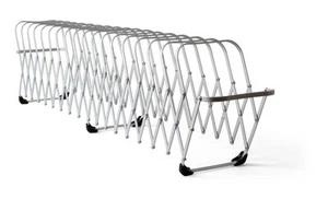 Flexifile Expandable Collator/Organizer File, 18 Sections - Picture 1 of 4