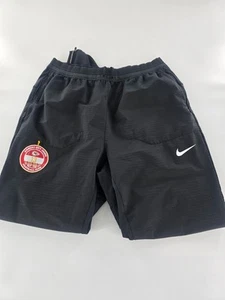 Nike NFL Grey On Field Kansas City Chiefs Joggers Sz L Team Issued #13 Oladokun - Picture 1 of 10